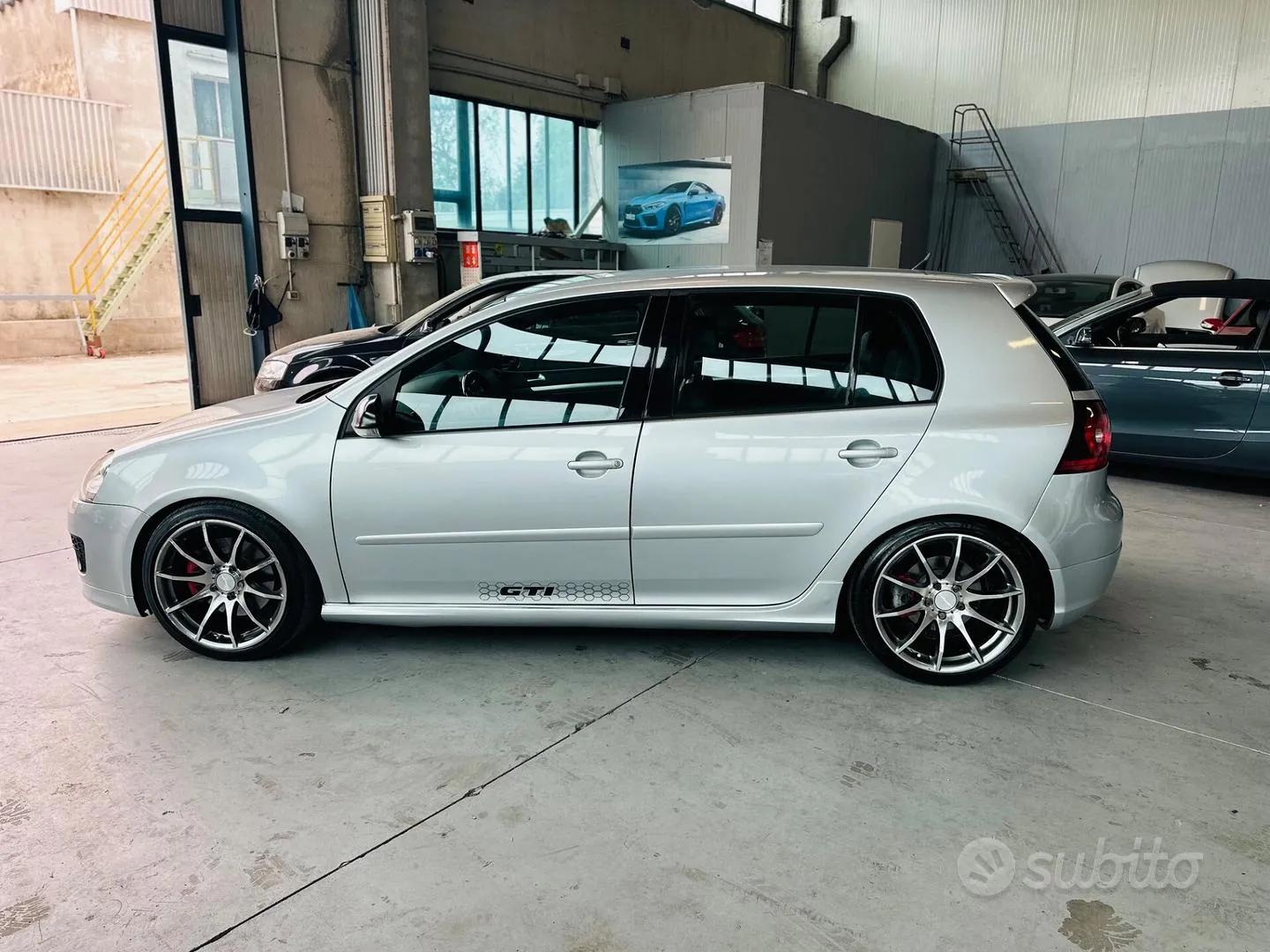 Volkswagen Golf 2008 photo 2