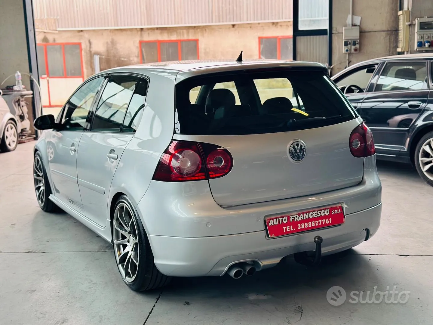 Volkswagen Golf 2008 photo 3