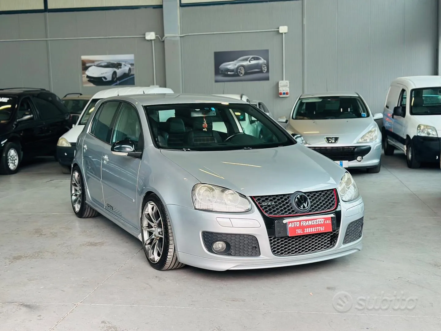 Volkswagen Golf 2008 photo 5