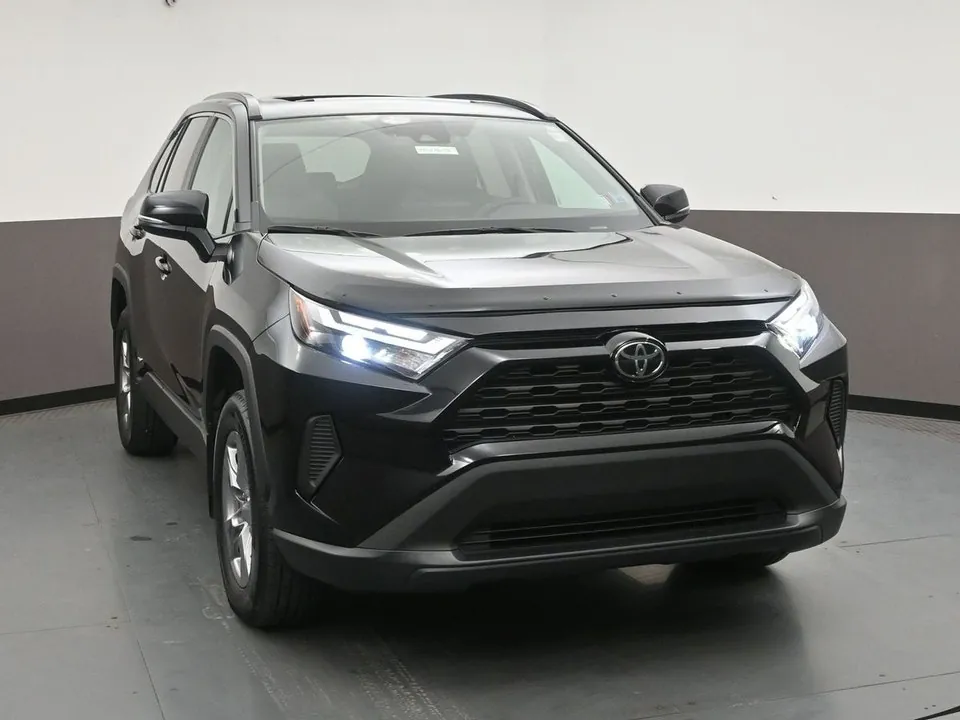 Toyota Rav4 2025 photo 2