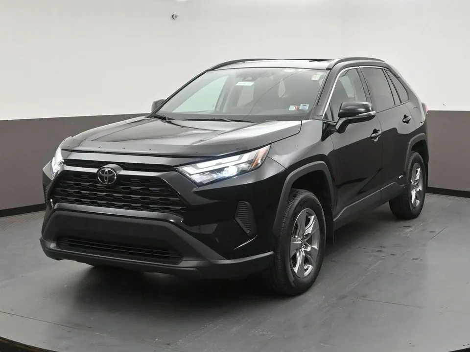 Toyota Rav4 2025 photo 3