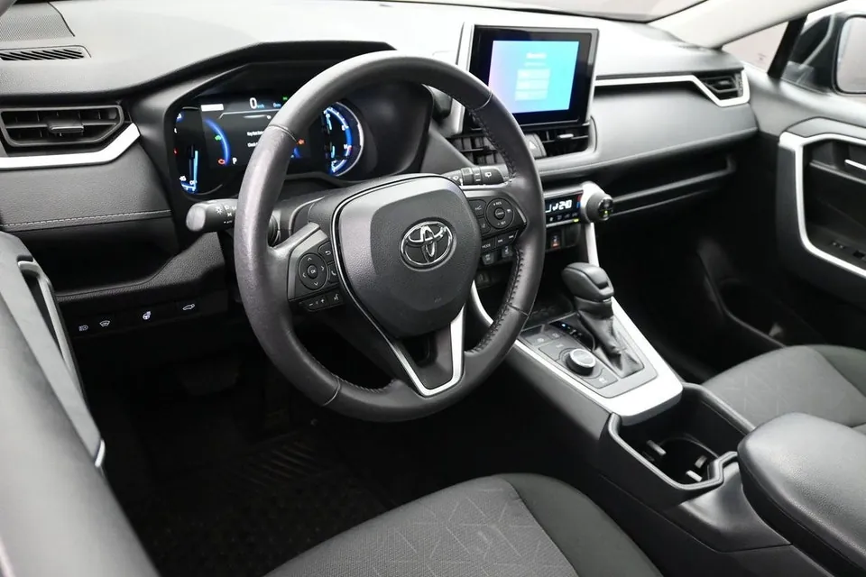 Toyota Rav4 2025 photo 5