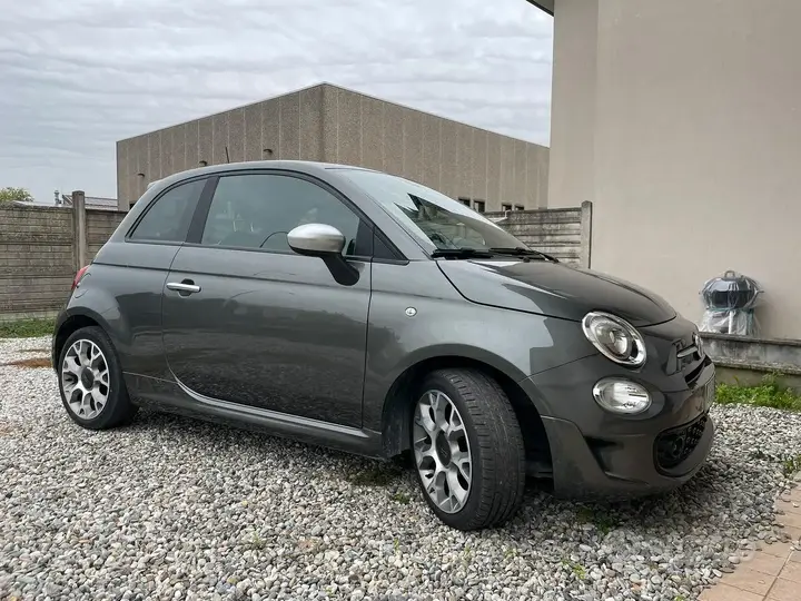 Fiat 500 2021 photo 2