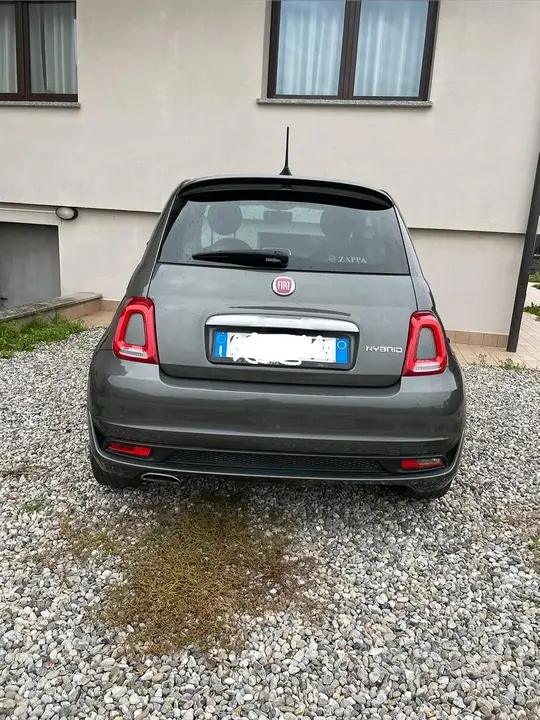 Fiat 500 2021 photo 3