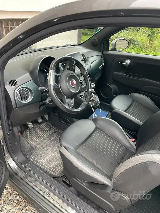 Fiat 500 2021 photo 5