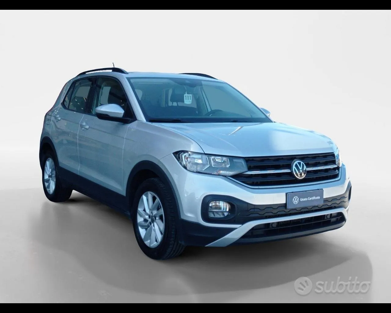 Volkswagen T-Cross 2020 photo 2