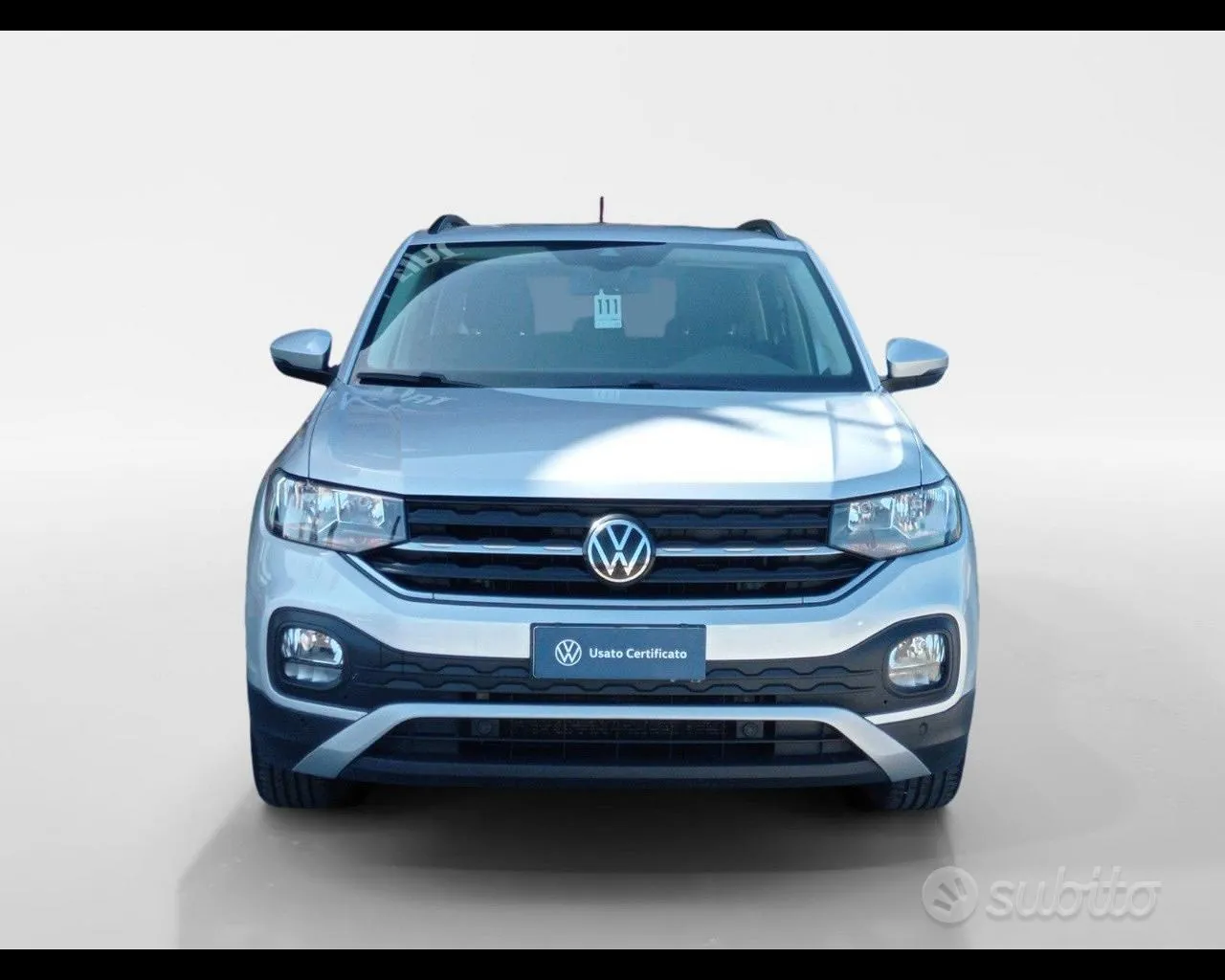 Volkswagen T-Cross 2020 photo 3