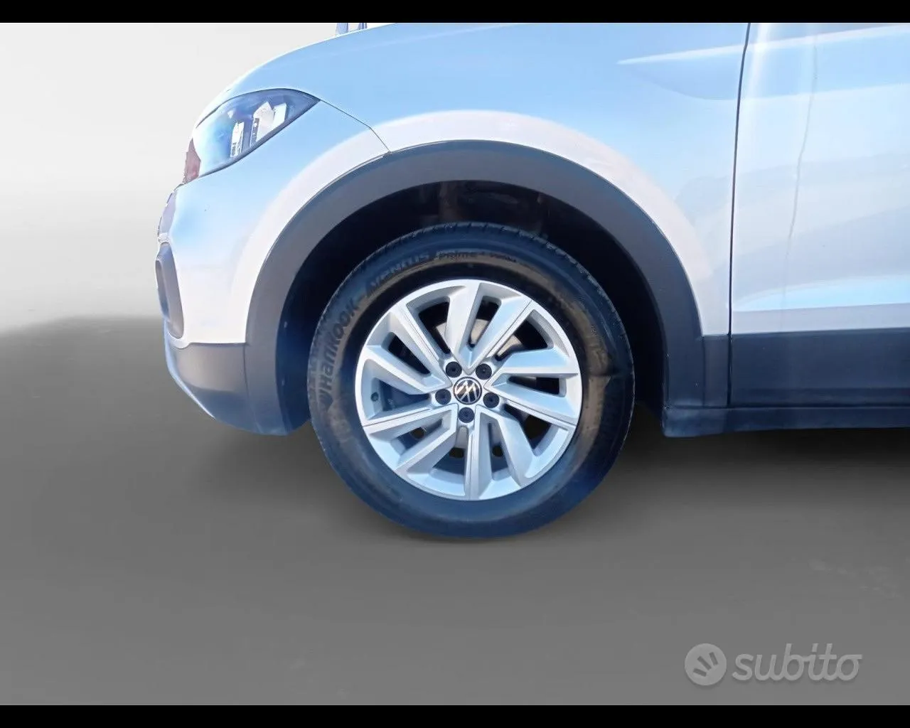 Volkswagen T-Cross 2020 photo 4