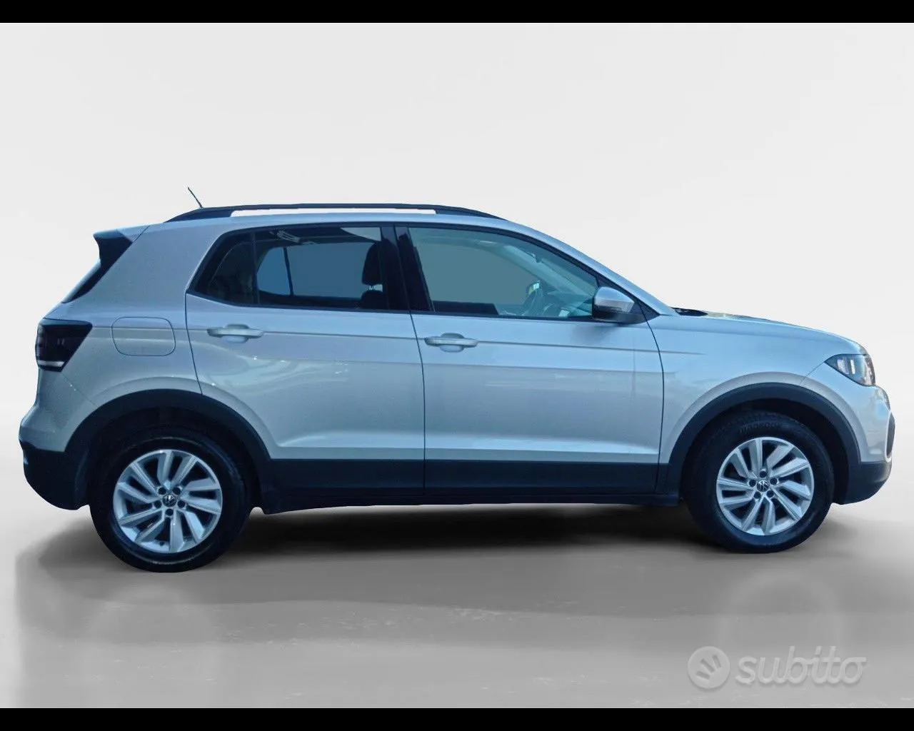 Volkswagen T-Cross 2020 photo 5