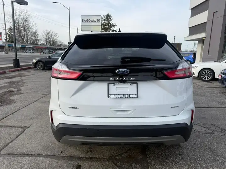 Ford Edge 2023 photo 5