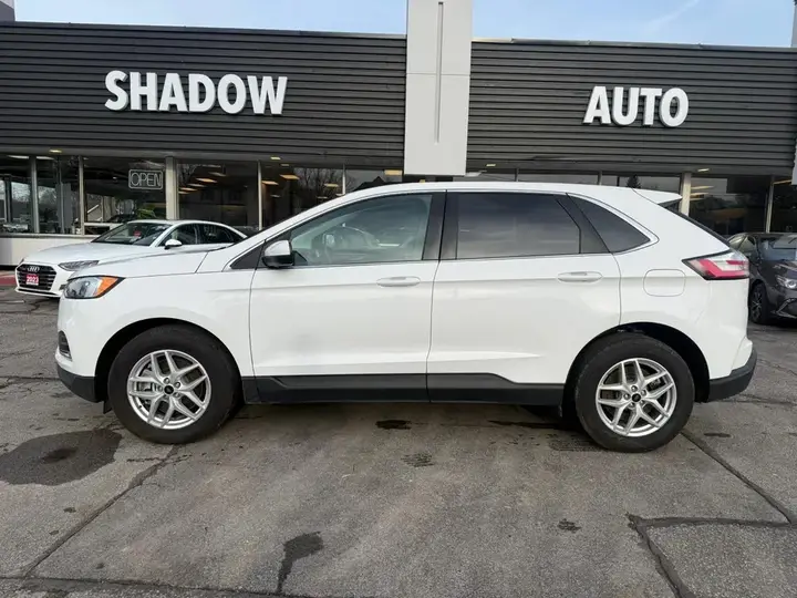 Ford Edge 2023 photo 3
