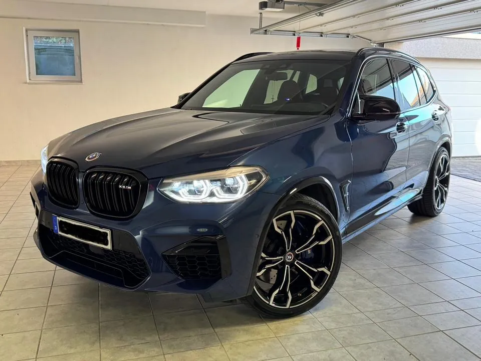 BMW X3 M Competition