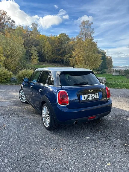 Mini Cooper 2017 photo 3