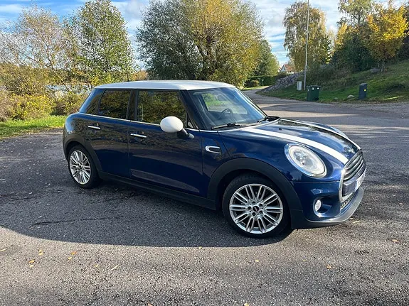 Mini Cooper 2017 photo 4