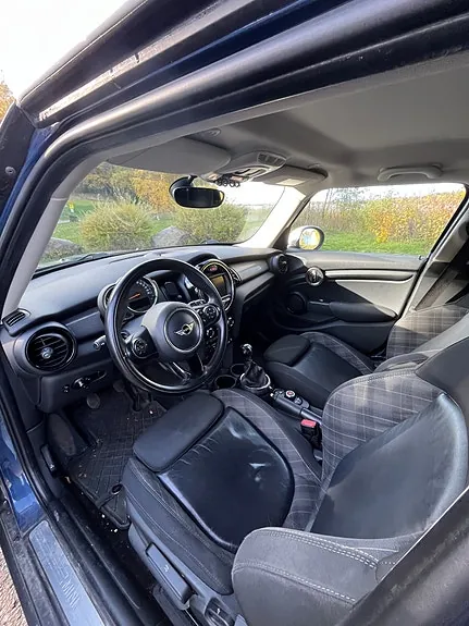 Mini Cooper 2017 photo 5