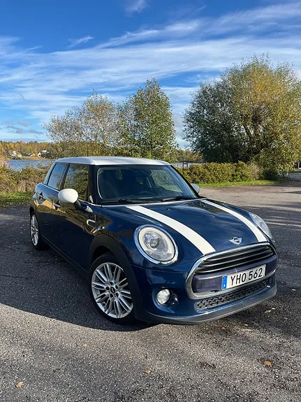 Mini Cooper 2017 photo 2