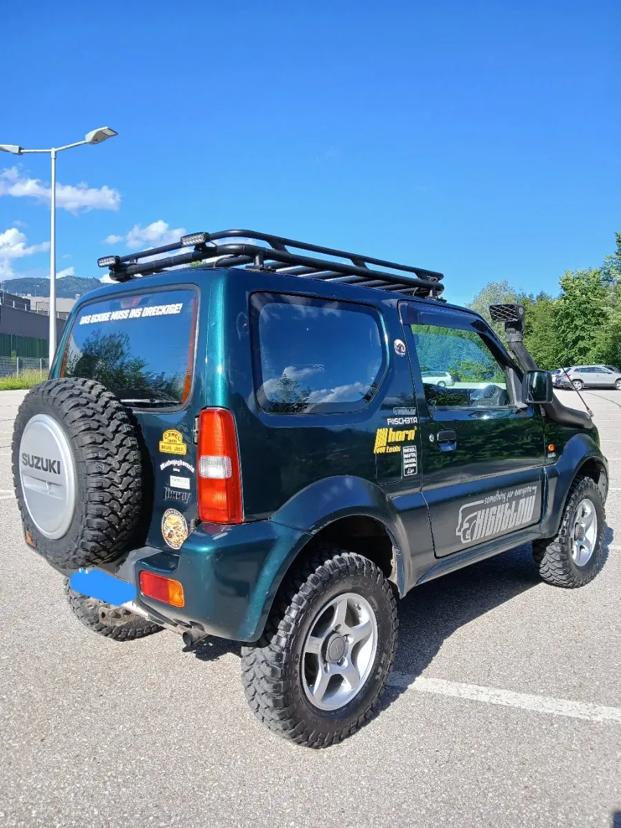 Suzuki Jimny 2008 photo 2