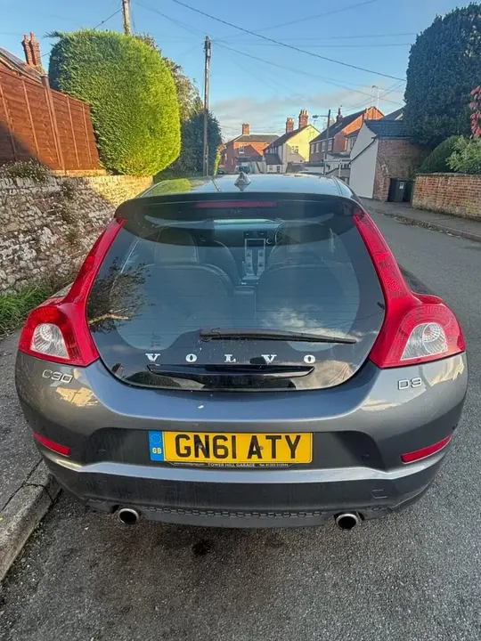 Volvo C30 2011 photo 4