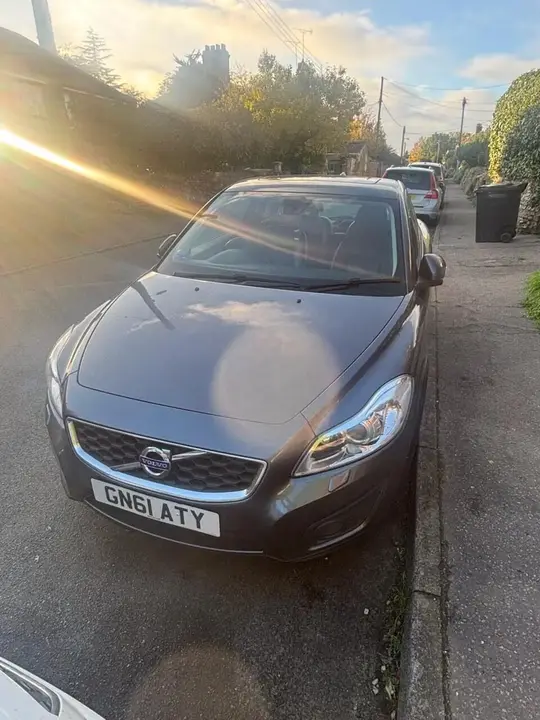 Volvo C30
