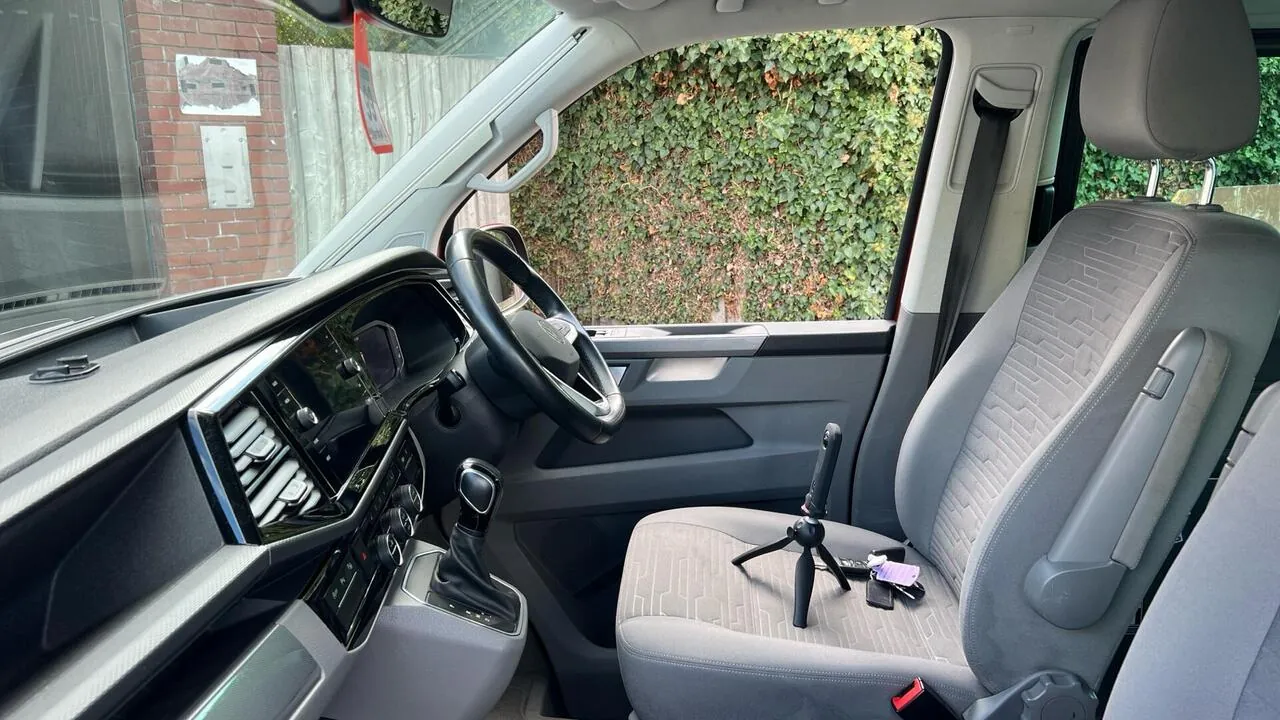 Volkswagen California 2023 photo 2