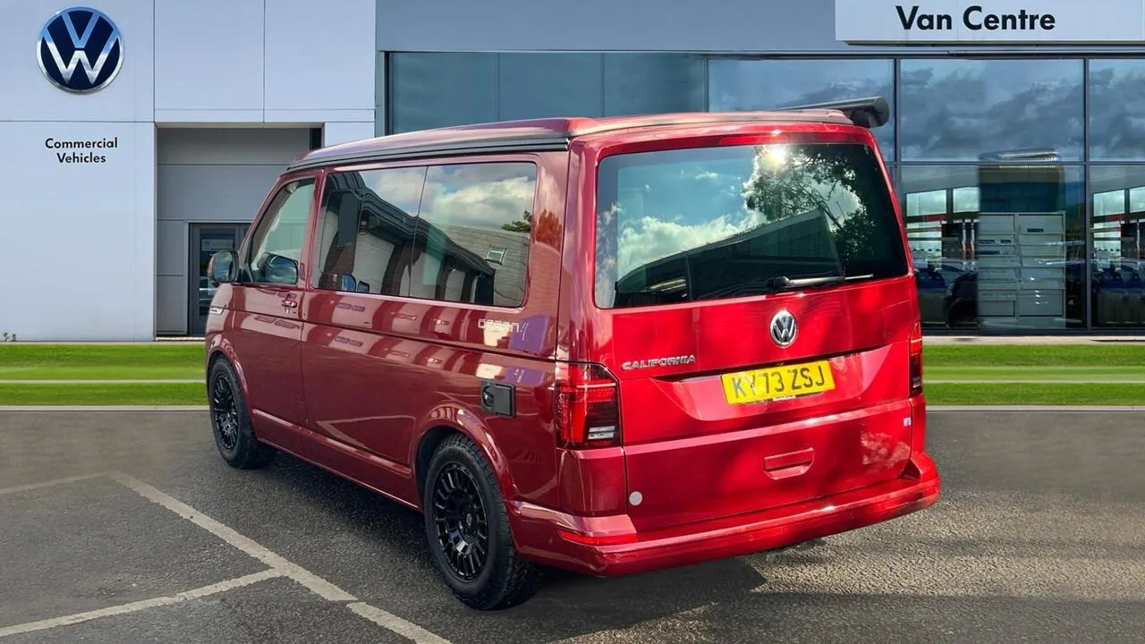 Volkswagen California 2023 photo 3