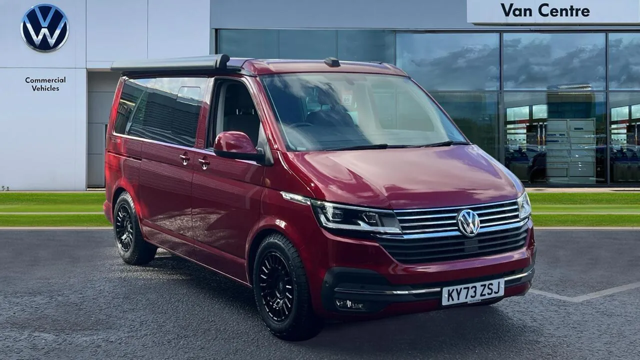 Volkswagen California