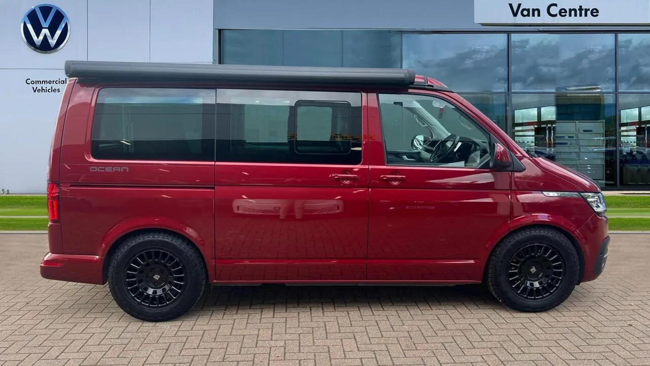 Volkswagen California 2023 photo 4