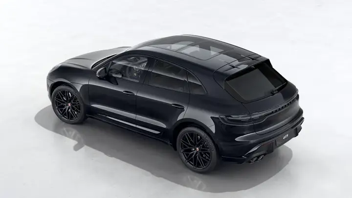 Porsche Macan 2022 photo 4