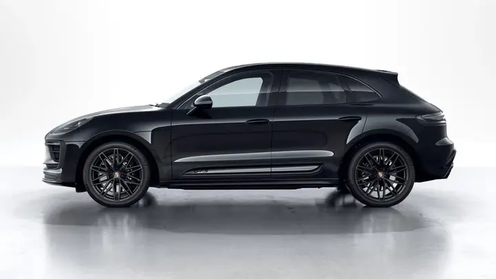 Porsche Macan 2022 photo 2