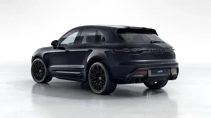 Porsche Macan 2022 photo 3