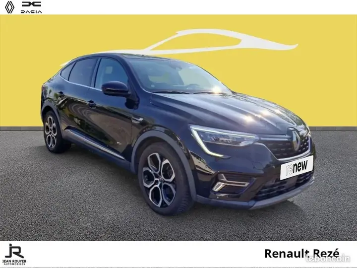 Renault Arkana 2022 photo 2