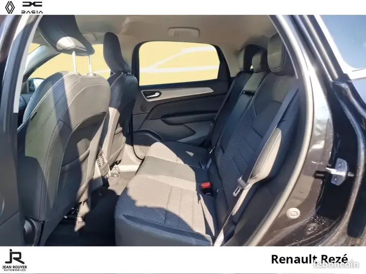 Renault Arkana 2022 photo 4