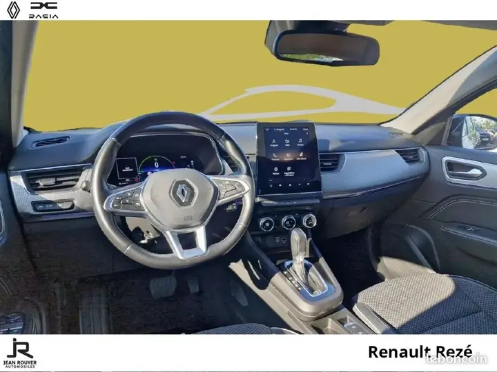 Renault Arkana 2022 photo 5