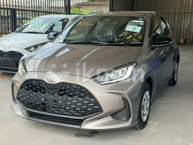 Toyota Yaris 2026 photo 3