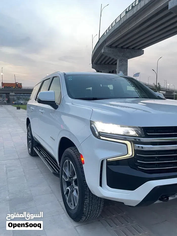 Chevrolet Tahoe 2021 photo 3