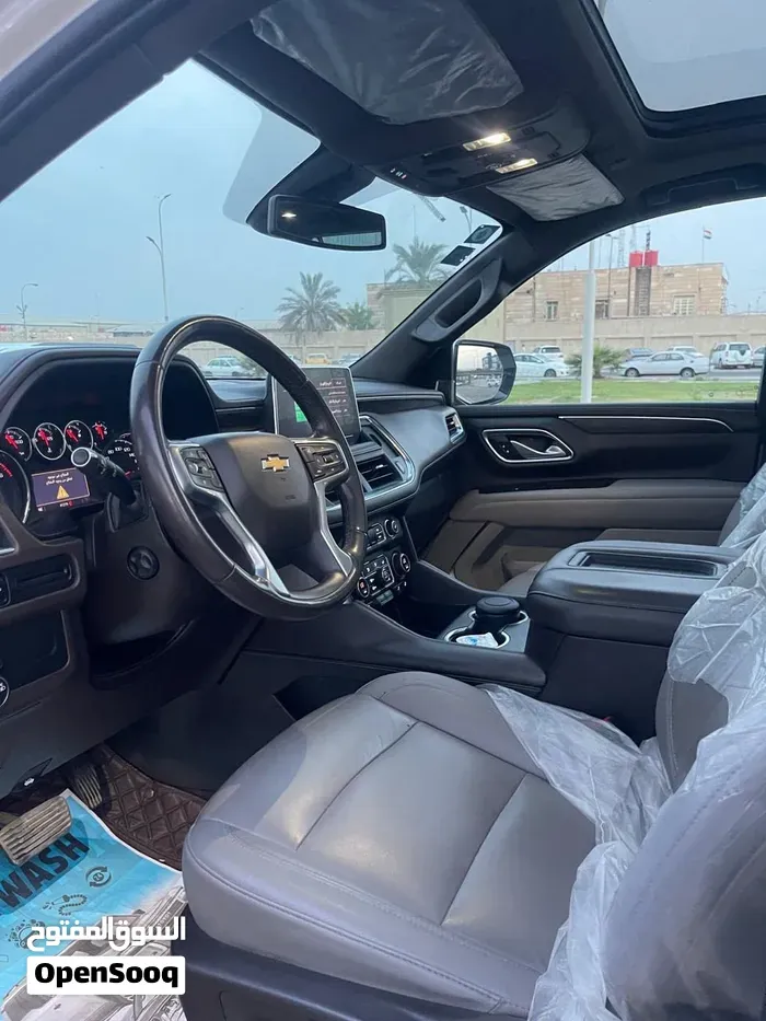 Chevrolet Tahoe 2021 photo 4