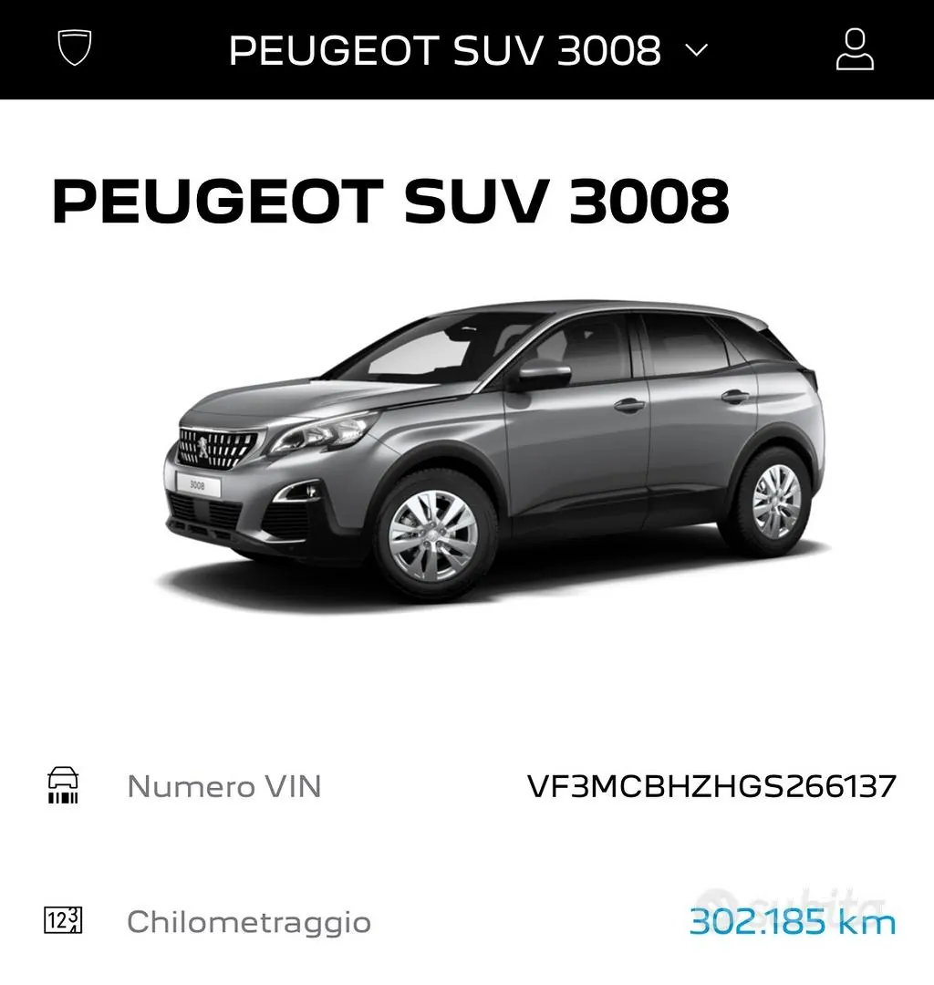 Peugeot 3008 2016 photo 2