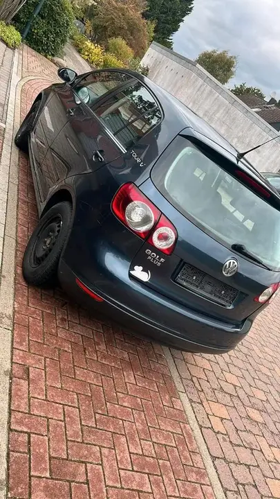 Volkswagen Golf Plus