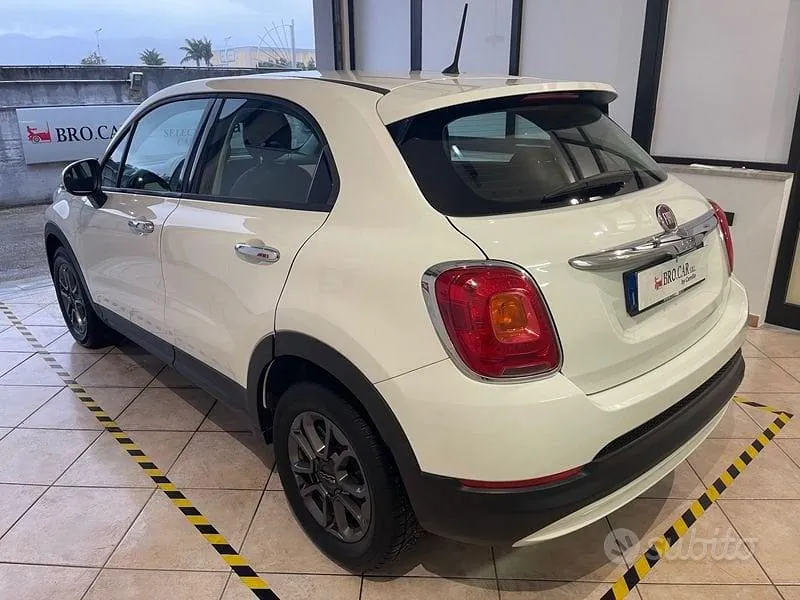 Fiat 500X 2015 photo 4