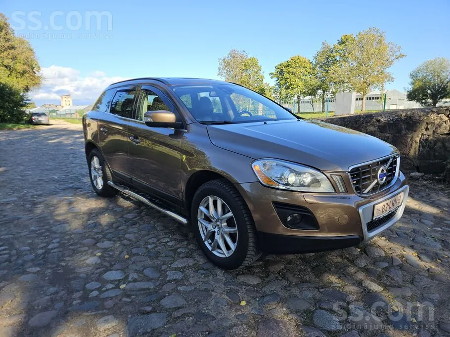 Volvo Xc 60 2009 photo 3