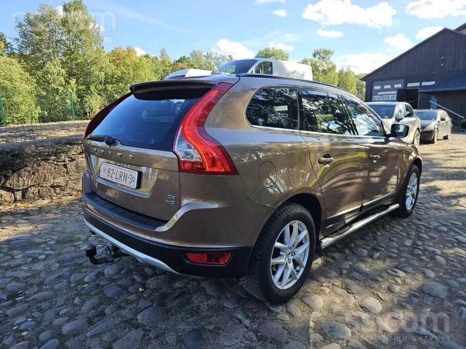 Volvo Xc 60 2009 photo 5