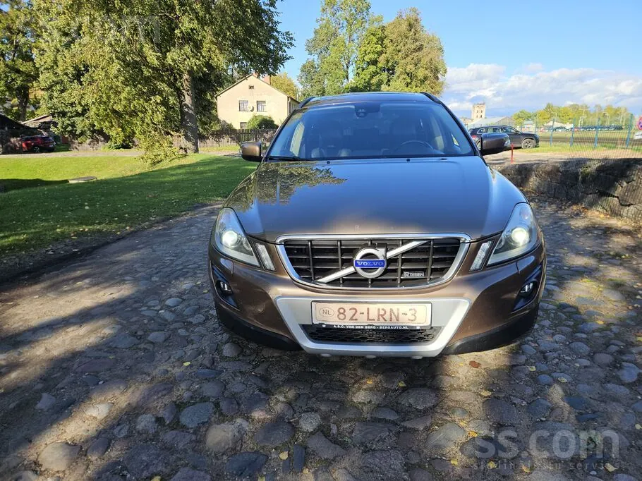 Volvo Xc 60 2009 photo 2