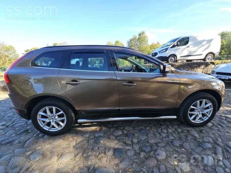 Volvo Xc 60 2009 photo 4