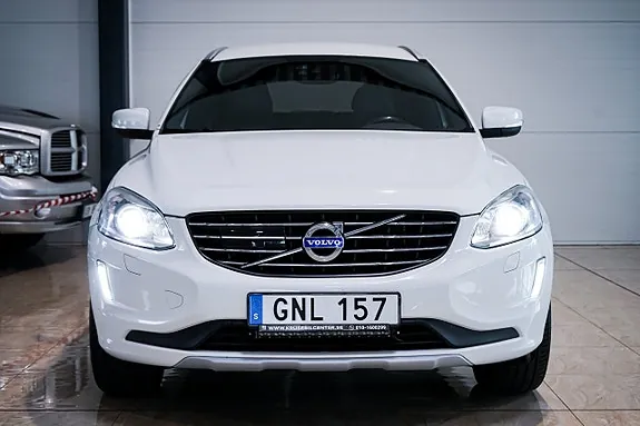 Volvo Xc60 2017 photo 3