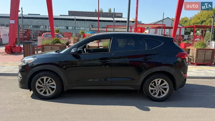 Hyundai Tucson 2015 photo 5