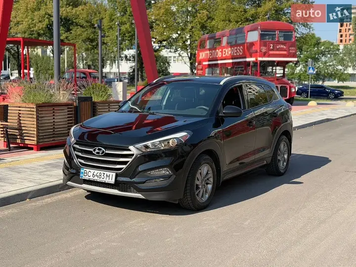 Hyundai Tucson