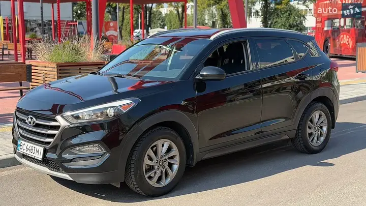 Hyundai Tucson 2015 photo 4