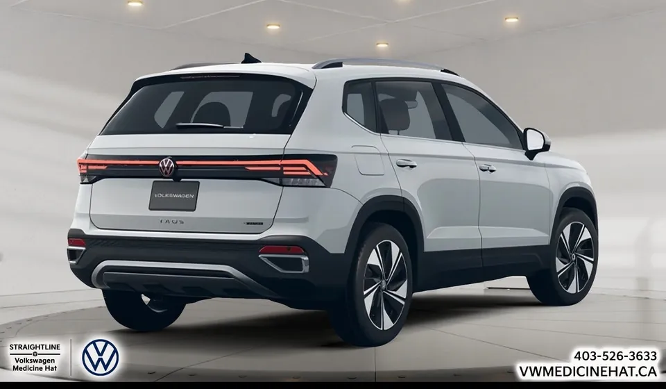 Volkswagen Taos 2025 photo 3