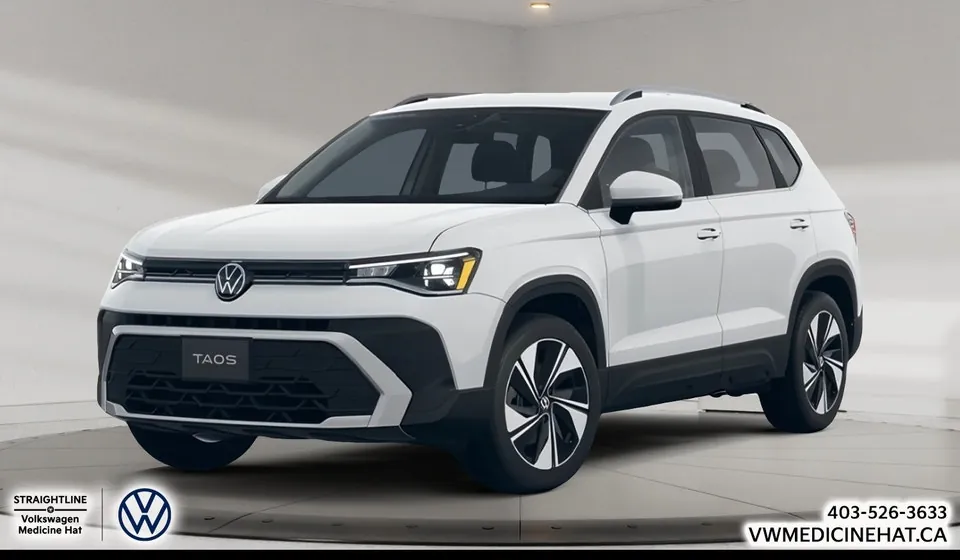 Volkswagen Taos