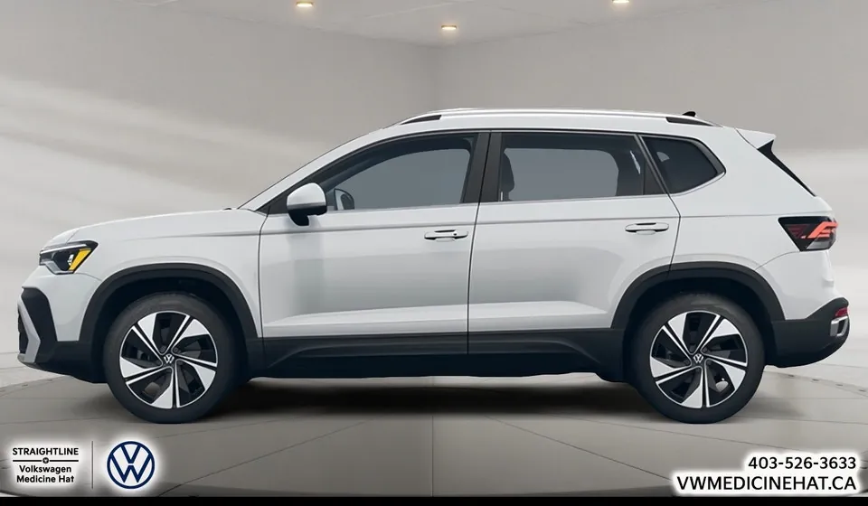 Volkswagen Taos 2025 photo 2